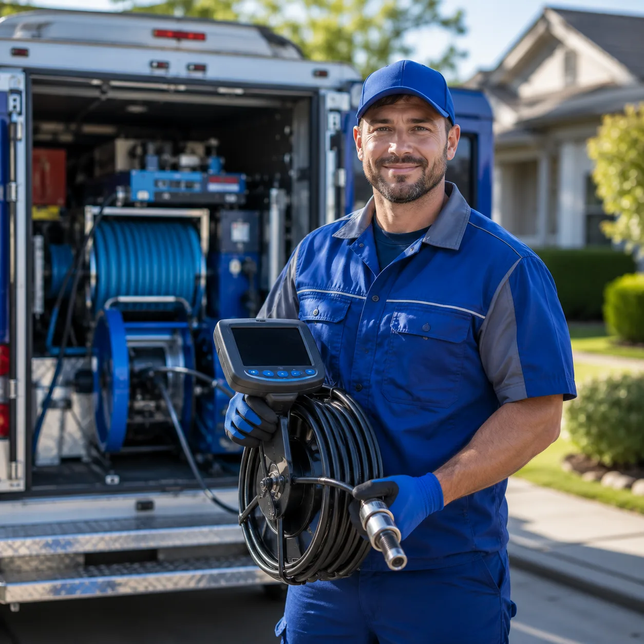 Local drainage restoration specialists in Riverdale, CA